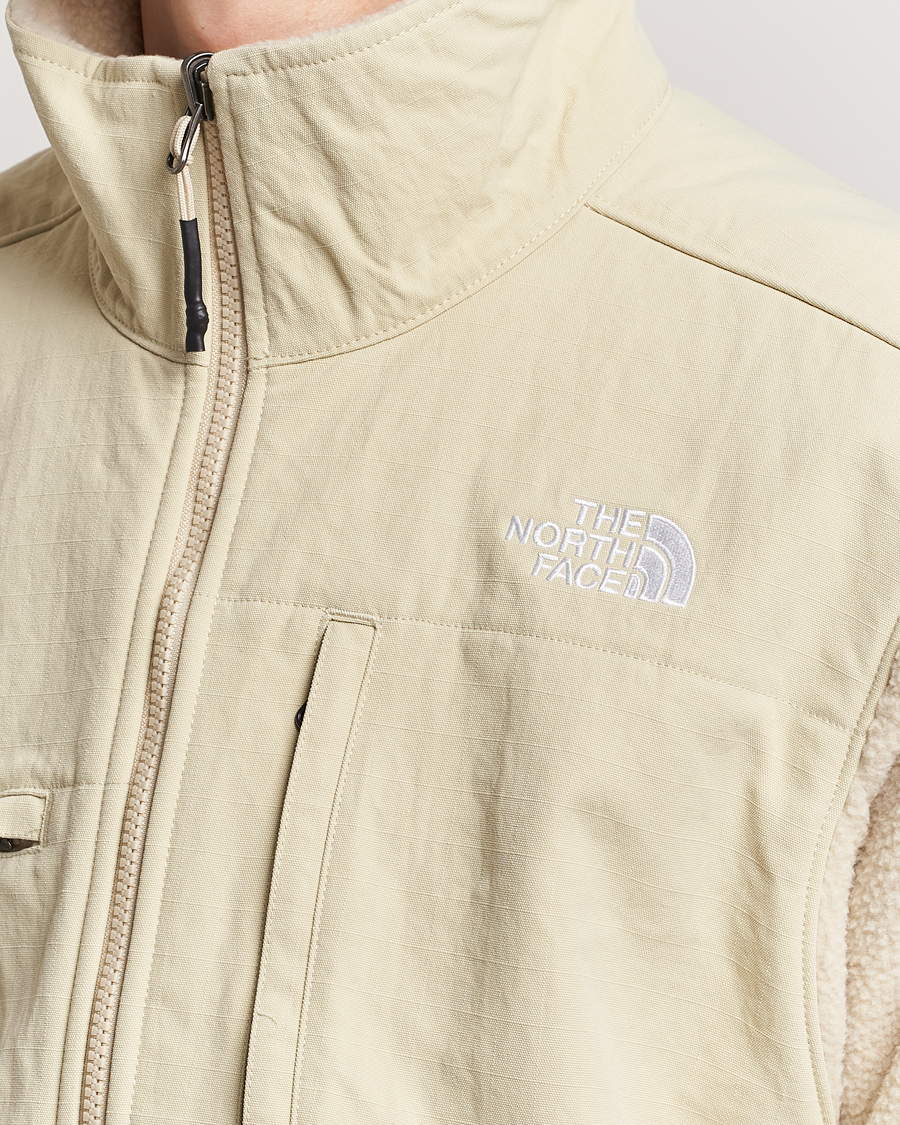 Men | Coats & Jackets | The North Face | Heritage Ripstop Denali Jacket Gravel