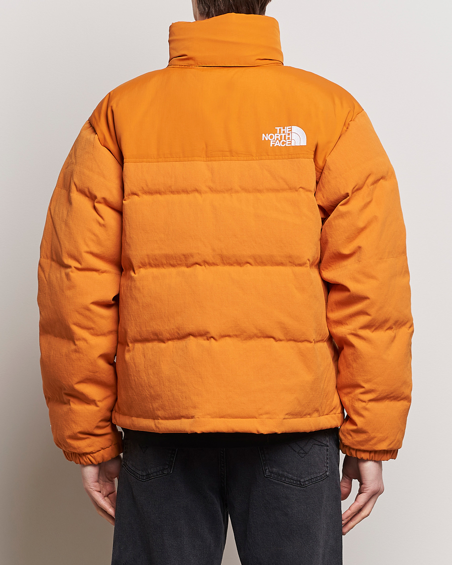Men | Coats & Jackets | The North Face | contHeritage Ripstop Nuptse Jacket Desert Rust