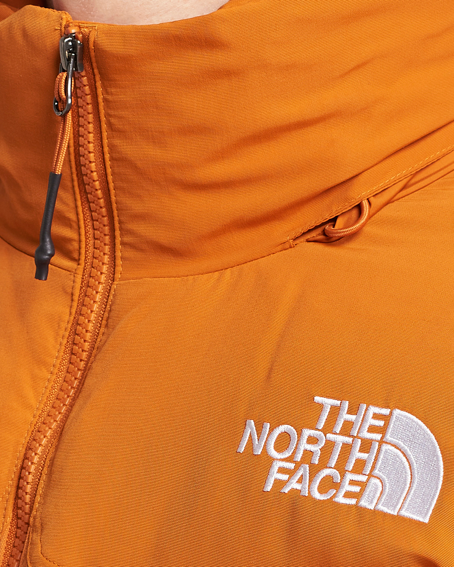 Men | Coats & Jackets | The North Face | contHeritage Ripstop Nuptse Jacket Desert Rust