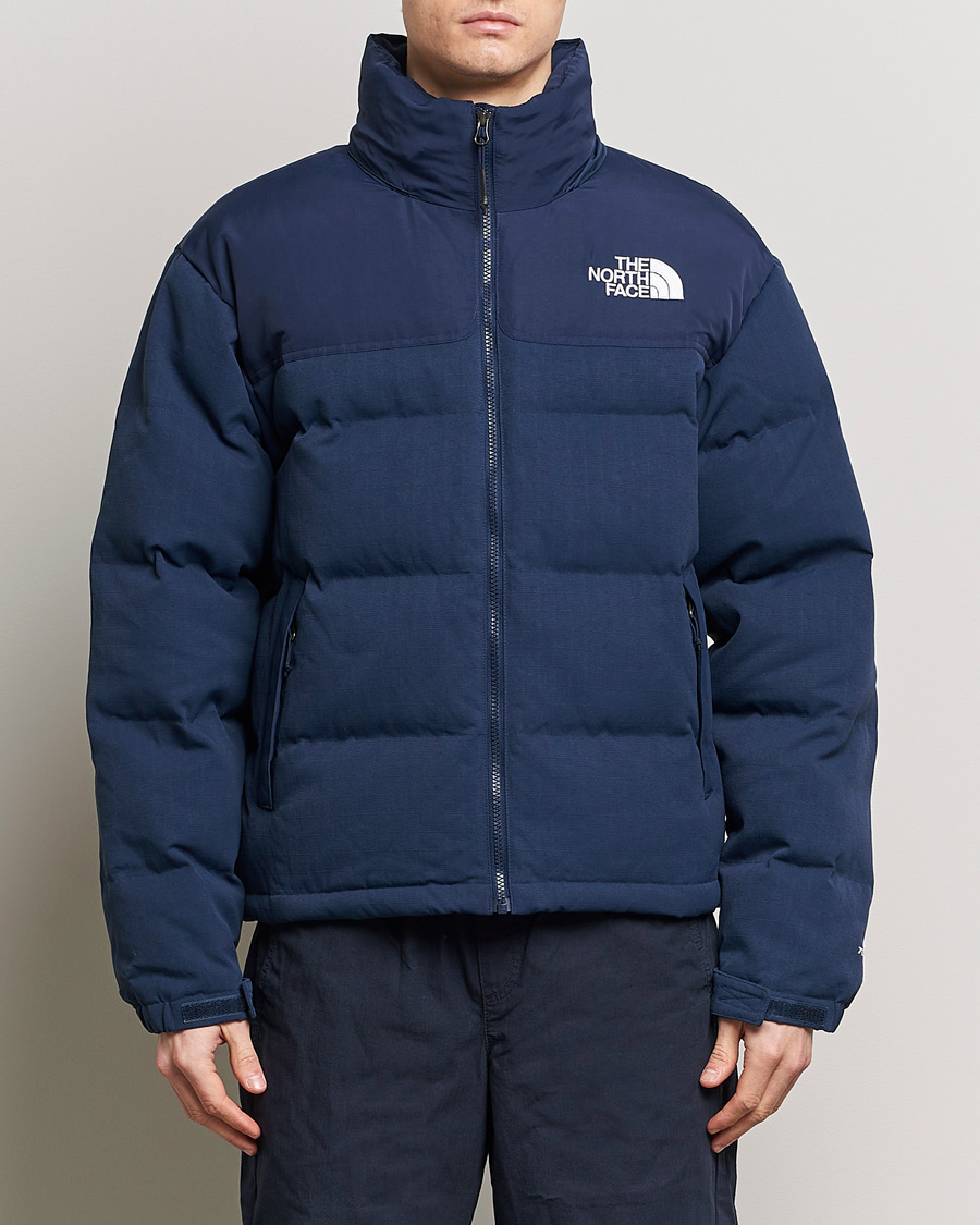 Men | The North Face | The North Face | Heritage Ripstop Nuptse Jacket Summit Navy
