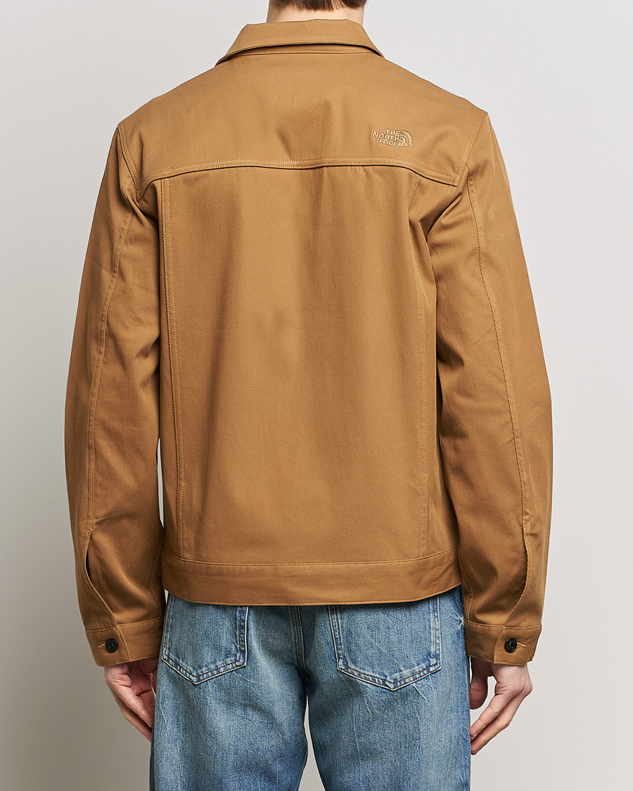 Men | Coats & Jackets | The North Face | Heritage Work Jacket Utility Brown