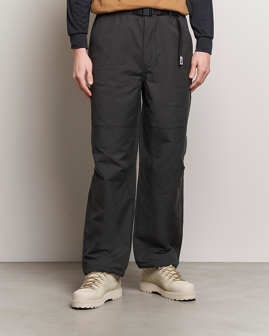 auralee super fine twill field pants Auralee Super Fine Wool Twill