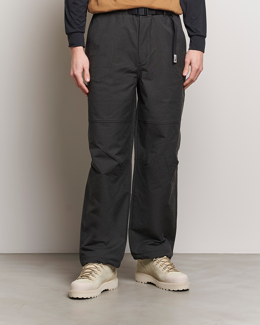 Herre |  | The North Face | Heritage Twill Pants Black