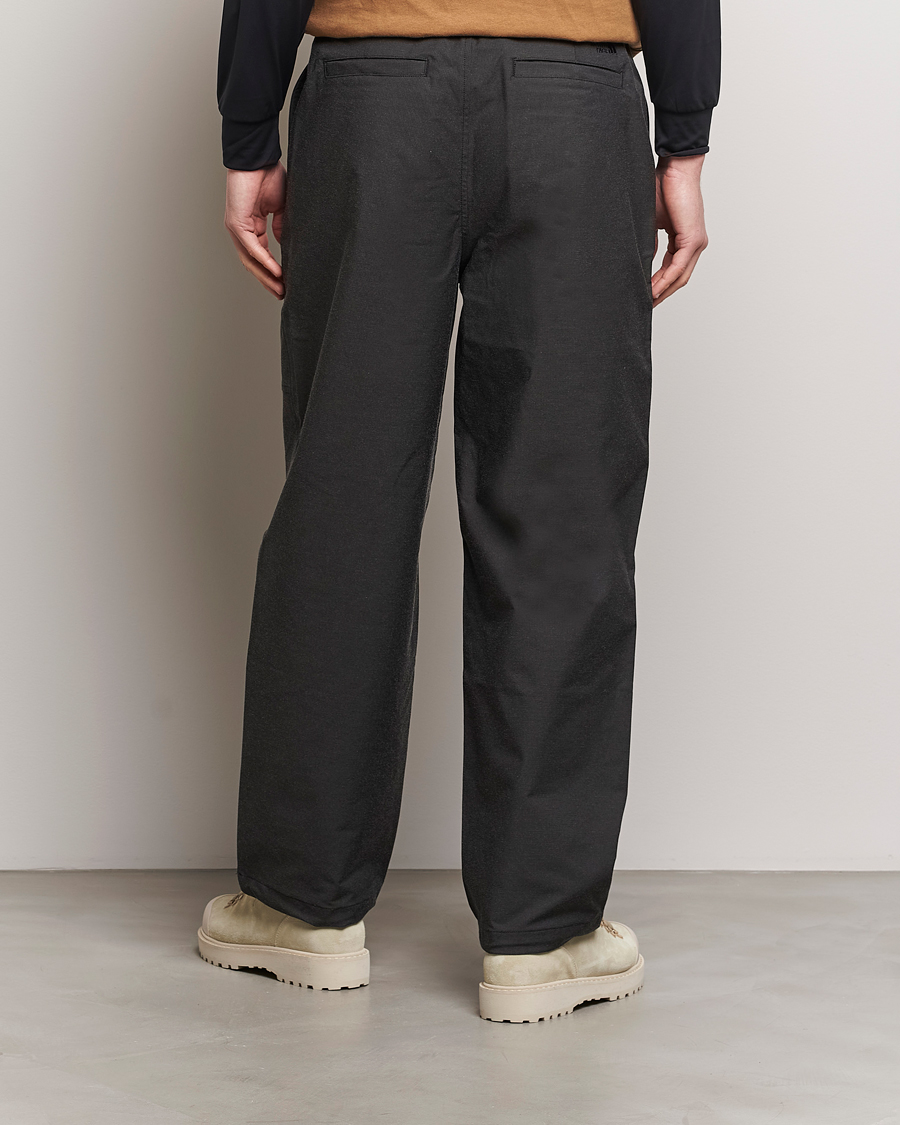 Men | Trousers | The North Face | Heritage Twill Pants Black