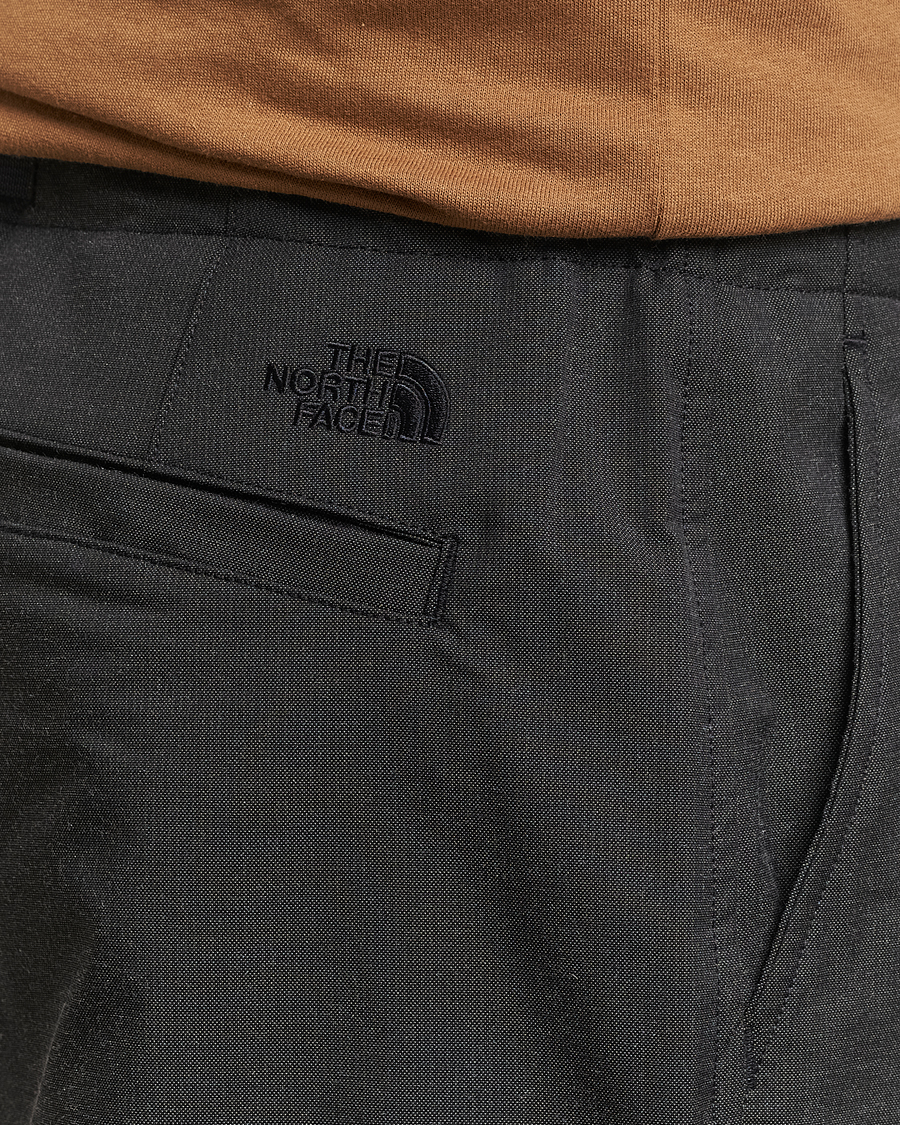 Men | Trousers | The North Face | Heritage Twill Pants Black