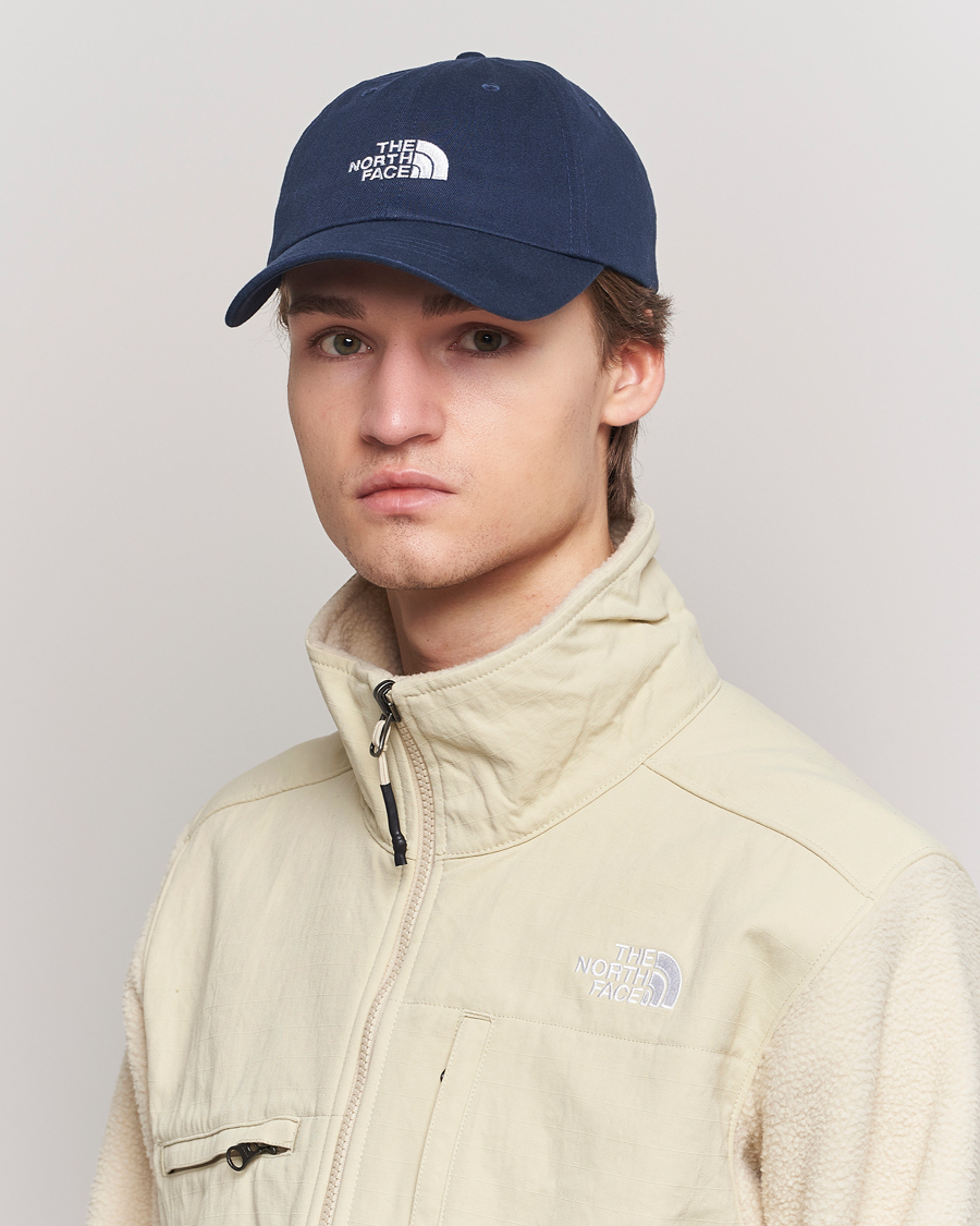 Men | The North Face Norm Cap Summit Navy | The North Face | Norm Cap Summit Navy