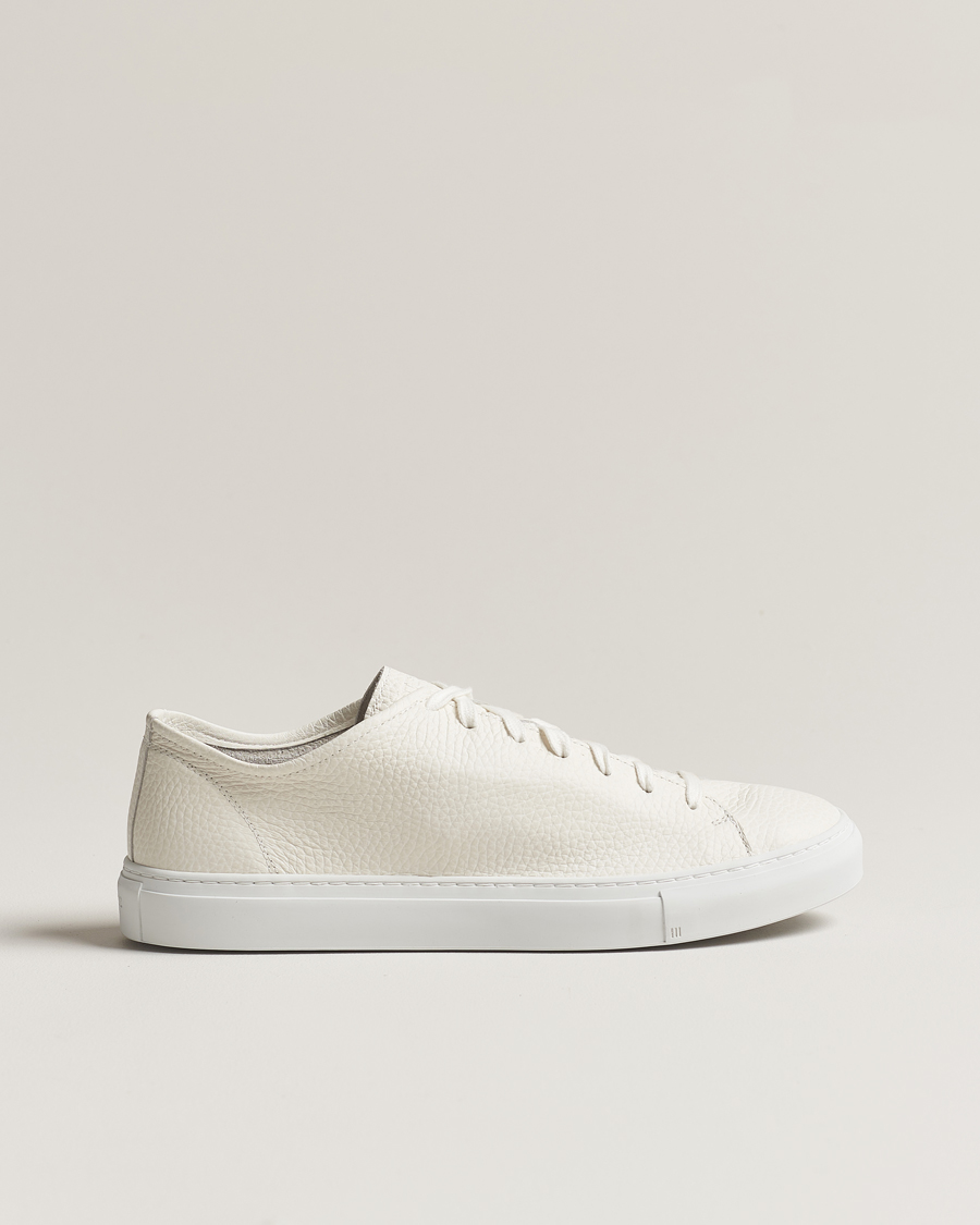 Men | Sneakers | Diemme | Loria Low Sneaker White Deer Nappa