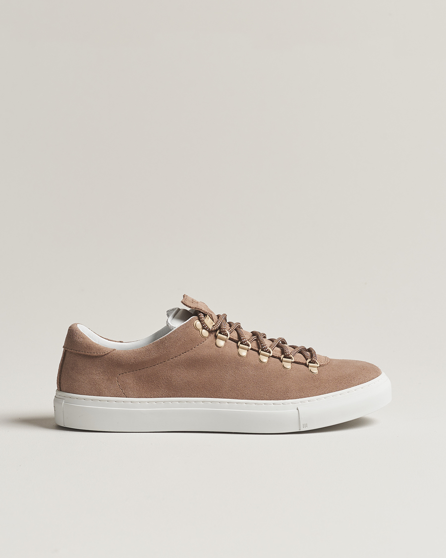 Men | Diemme Marostica Low Sneaker Fallow Taupe Suede | Diemme | Marostica Low Sneaker Fallow Taupe Suede