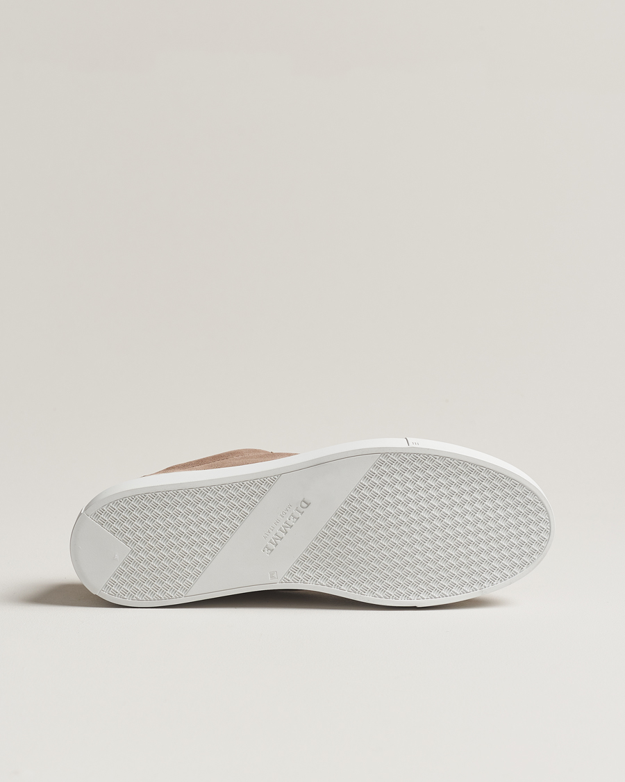 Men | Diemme Marostica Low Sneaker Fallow Taupe Suede | Diemme | Marostica Low Sneaker Fallow Taupe Suede