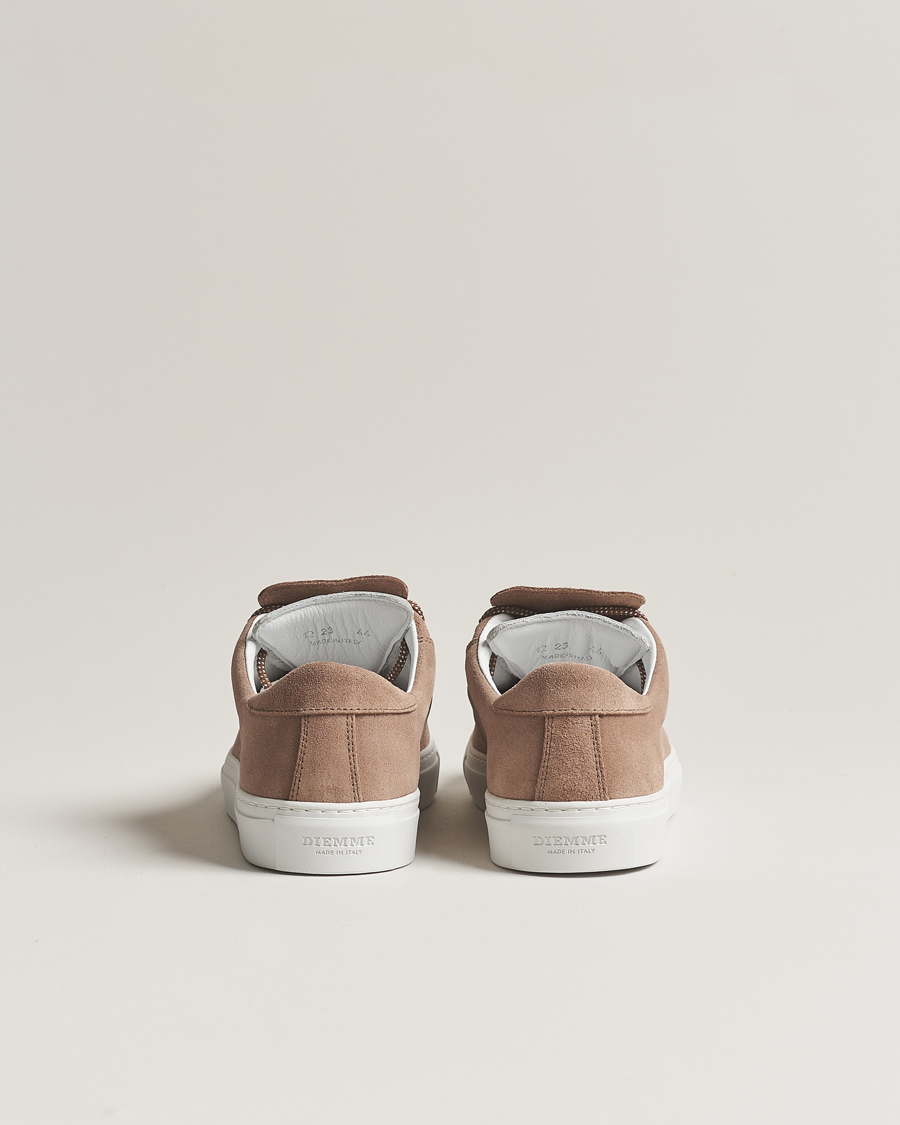 Men | Diemme Marostica Low Sneaker Fallow Taupe Suede | Diemme | Marostica Low Sneaker Fallow Taupe Suede