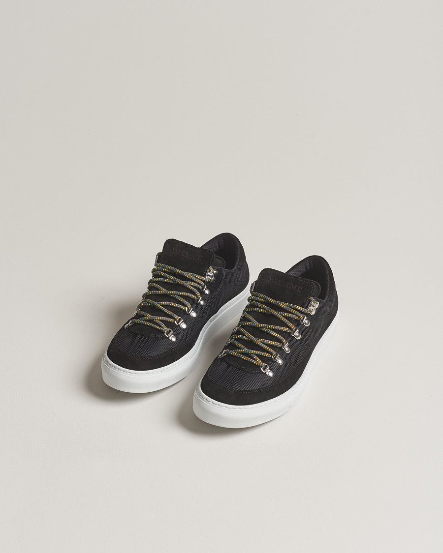 Men | Diemme Marostica Low Sneaker Black | Diemme | Marostica Low Sneaker Black