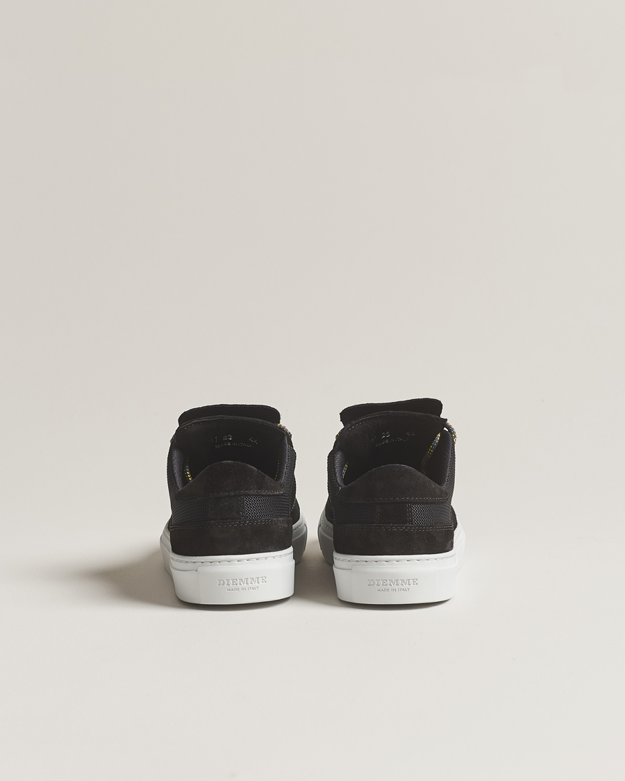 Men | Diemme Marostica Low Sneaker Black | Diemme | Marostica Low Sneaker Black