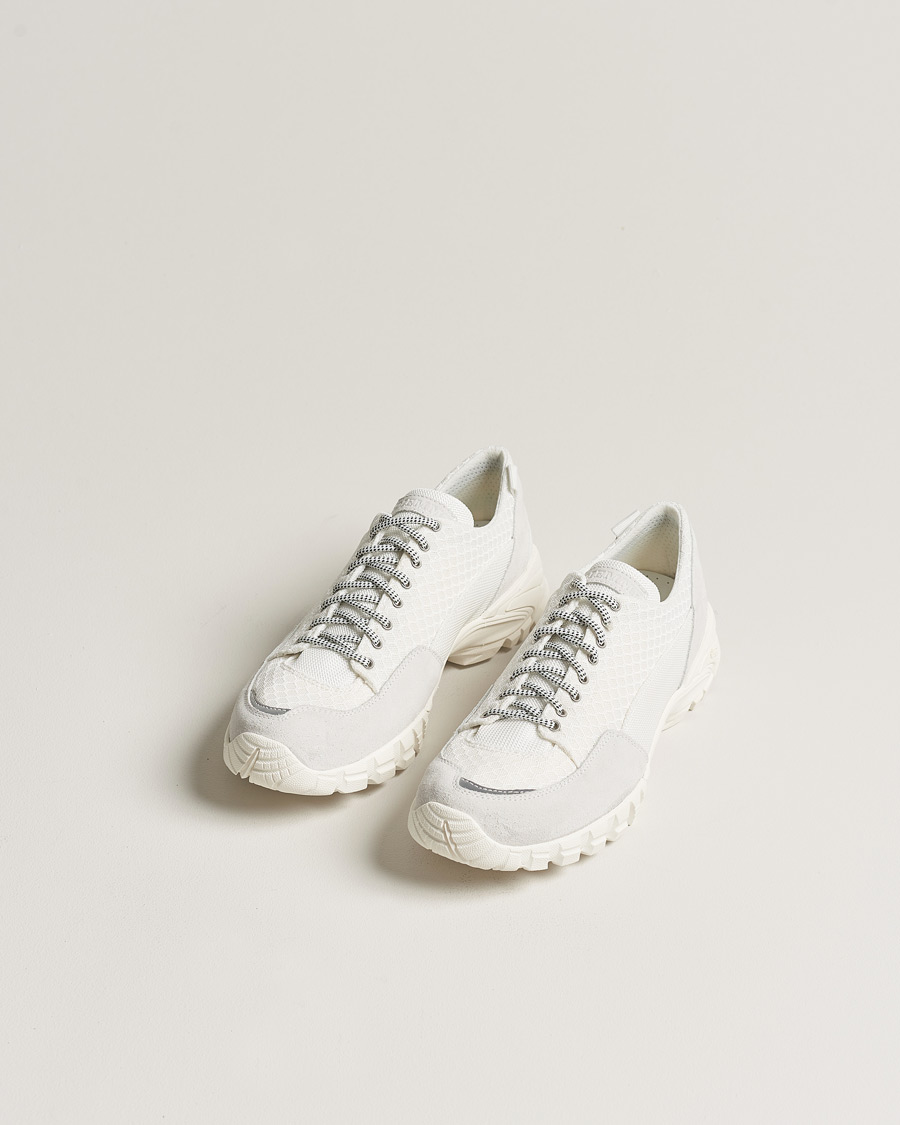 Men |  | Diemme | Possagno Track Sneaker White