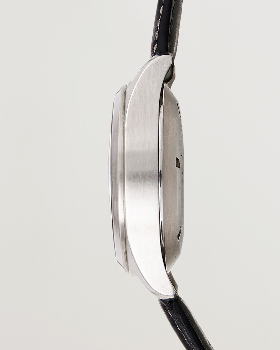 Men | IWC Pre-Owned Pilot Chronograph IW3706 Silver | IWC Pre-Owned | Pilot Chronograph IW3706 Silver