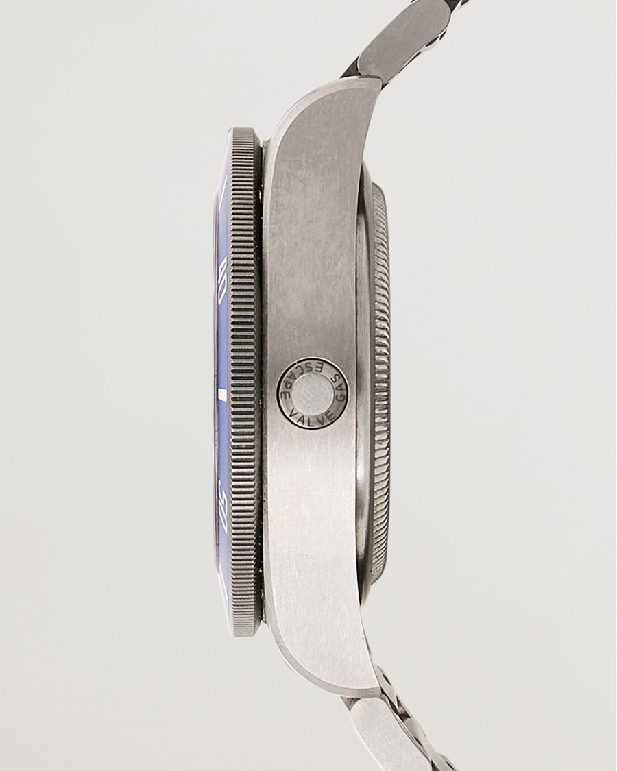 Men | Tudor Pre-Owned Pelagos 25600TB Silver | Tudor Pre-Owned | Pelagos 25600TB Silver