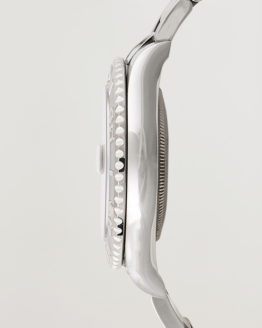 Men | Rolex Pre-Owned Yacht Master 116622 Oyster Perpetual Silver | Rolex Pre-Owned | Yacht Master 116622 Oyster Perpetual Silver