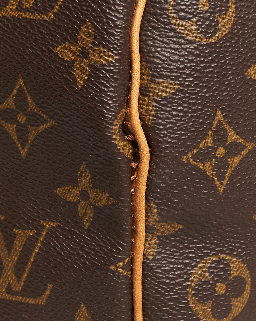 Men | Louis Vuitton Pre-Owned Keepall 45 Bag Monogram | Louis Vuitton Pre-Owned | Keepall 45 Bag Monogram