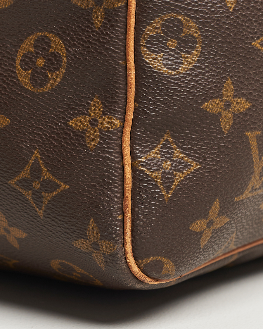 Men | Louis Vuitton Pre-Owned Keepall 60 Monogram | Louis Vuitton Pre-Owned | Keepall 60 Monogram