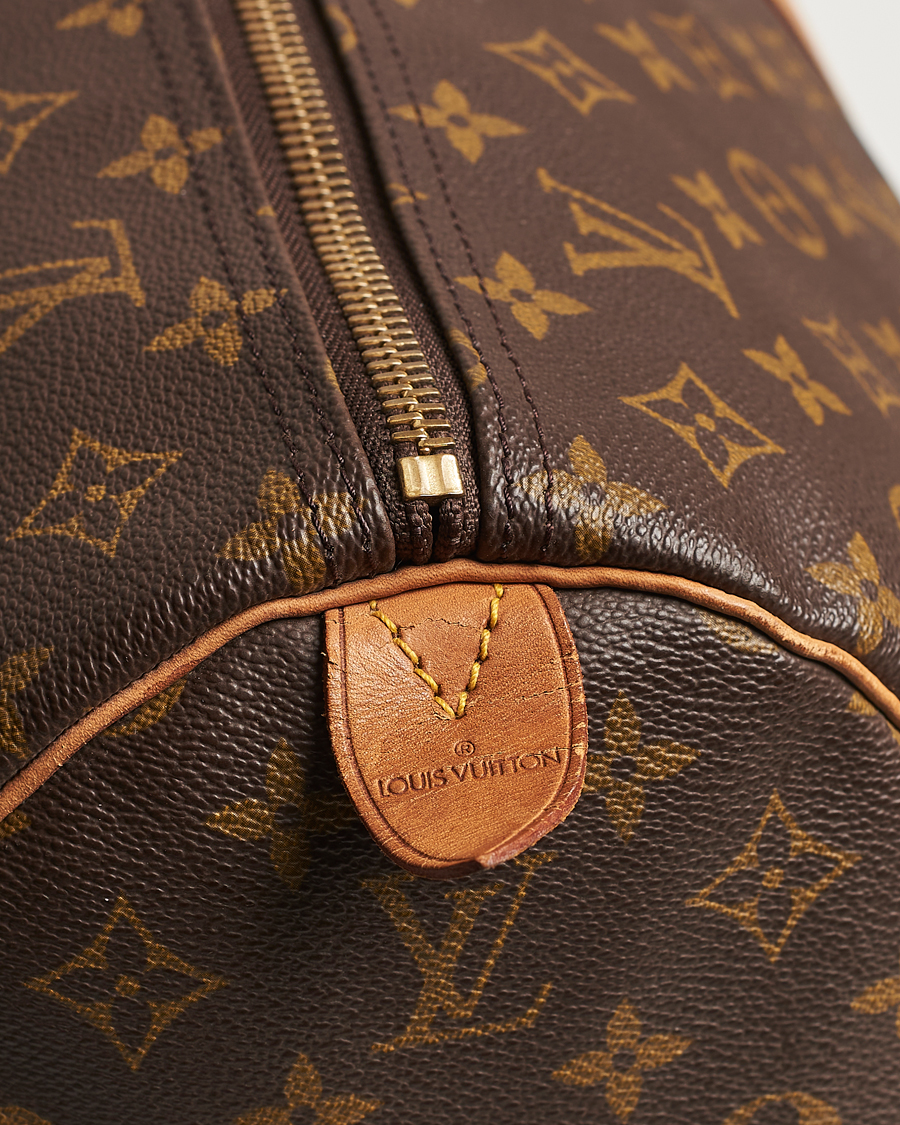 Men | Louis Vuitton Pre-Owned Keepall 60 Monogram | Louis Vuitton Pre-Owned | Keepall 60 Monogram