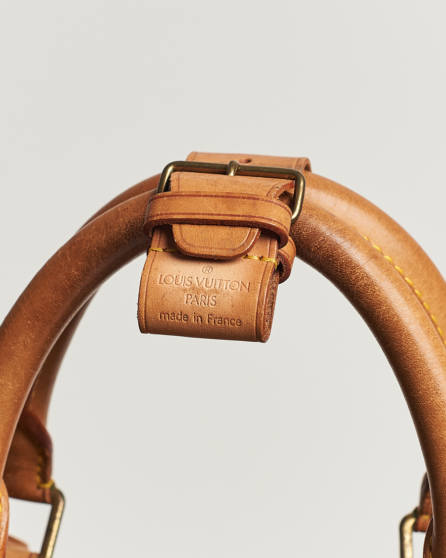 Men | Louis Vuitton Pre-Owned Keepall 50 Bag Monogram  | Louis Vuitton Pre-Owned | Keepall 50 Bag Monogram 