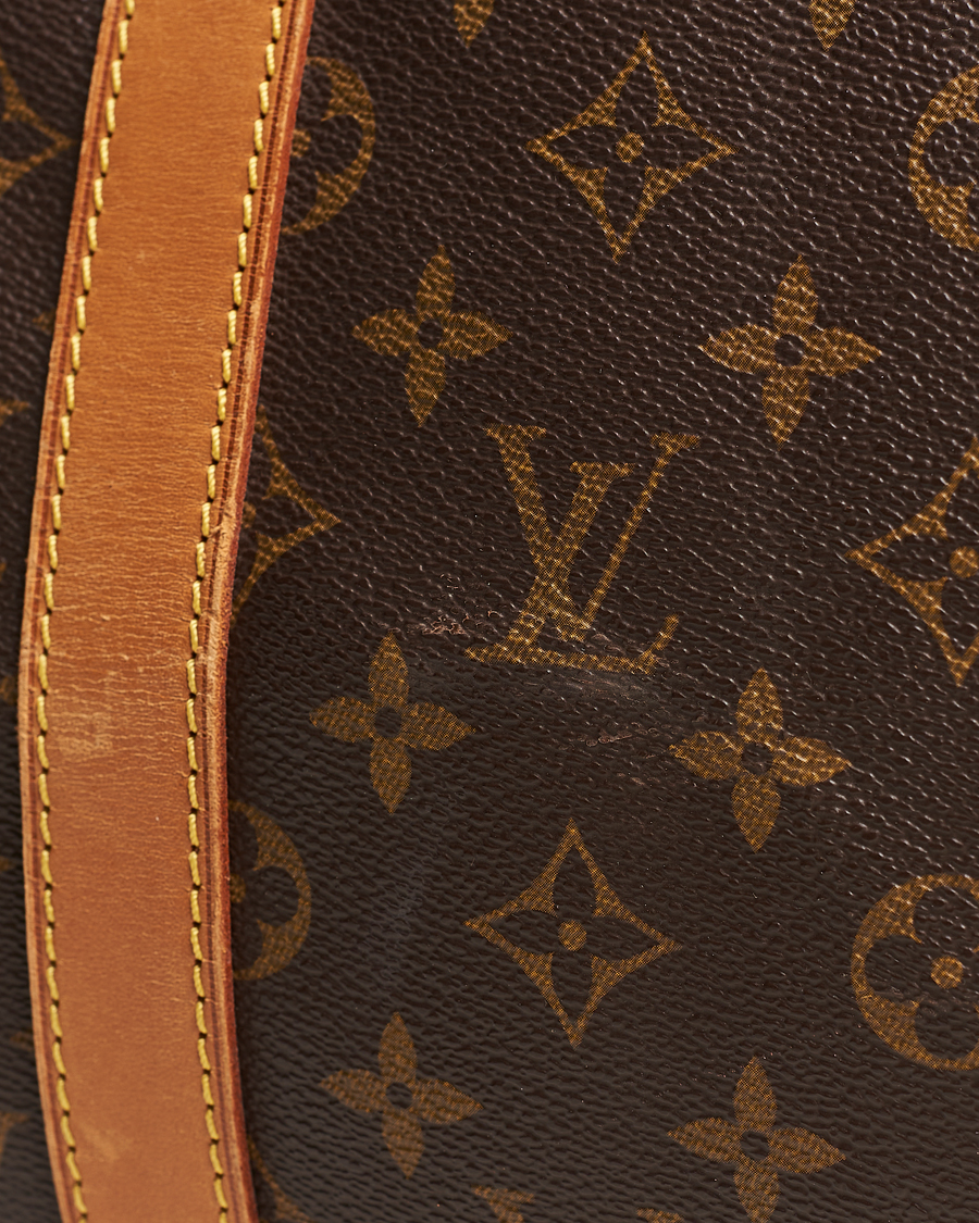 Men | Louis Vuitton Pre-Owned Keepall 50 Bag Monogram | Louis Vuitton Pre-Owned | Keepall 50 Bag Monogram