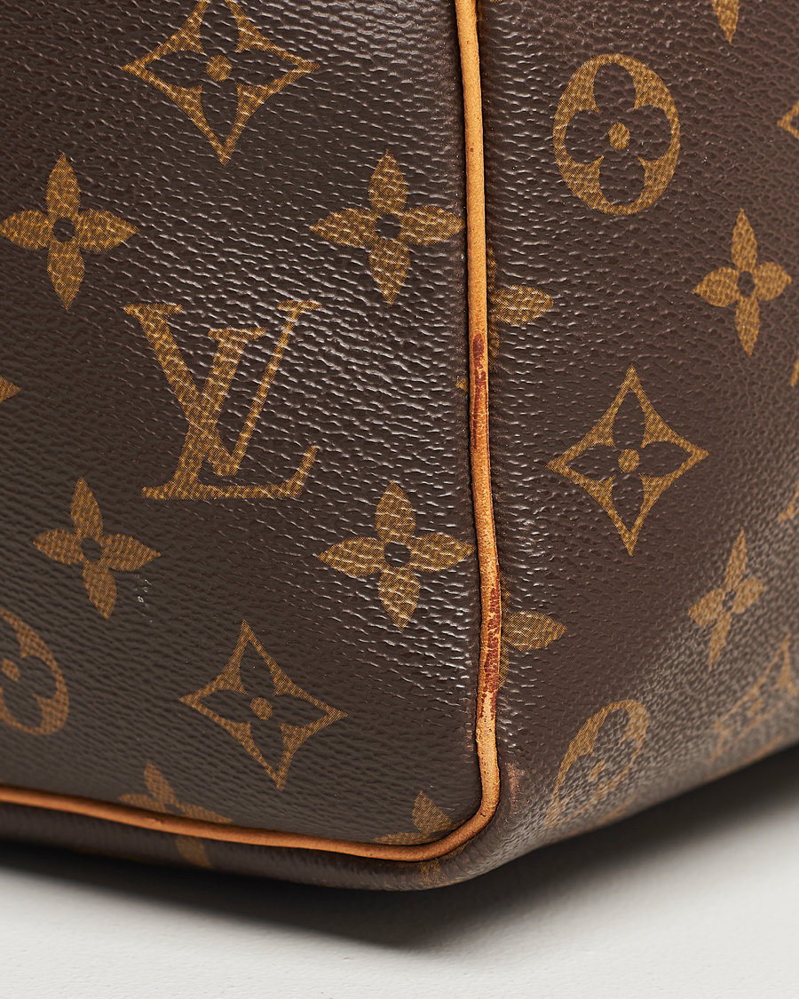 Men | Louis Vuitton Pre-Owned Keepall 50 Bag Monogram | Louis Vuitton Pre-Owned | Keepall 50 Bag Monogram
