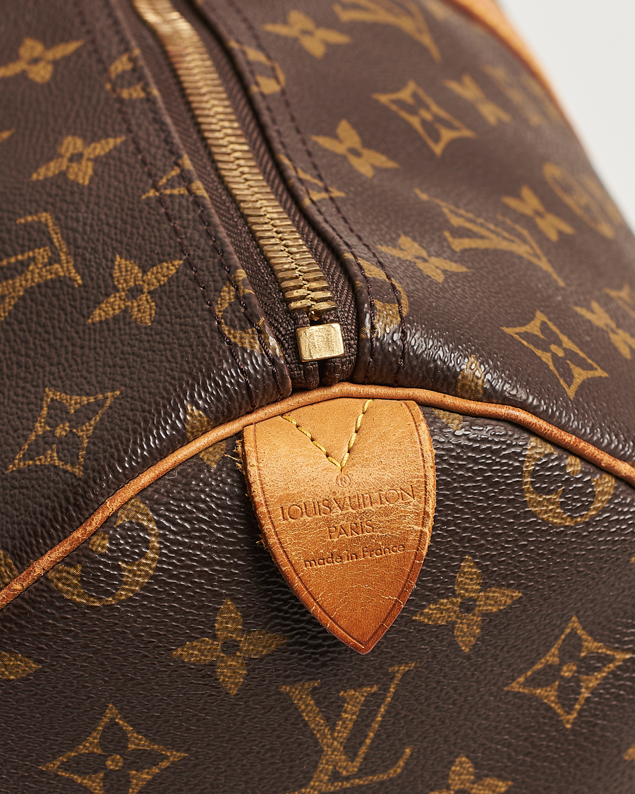 Men | Louis Vuitton Pre-Owned Keepall 50 Bag Monogram | Louis Vuitton Pre-Owned | Keepall 50 Bag Monogram
