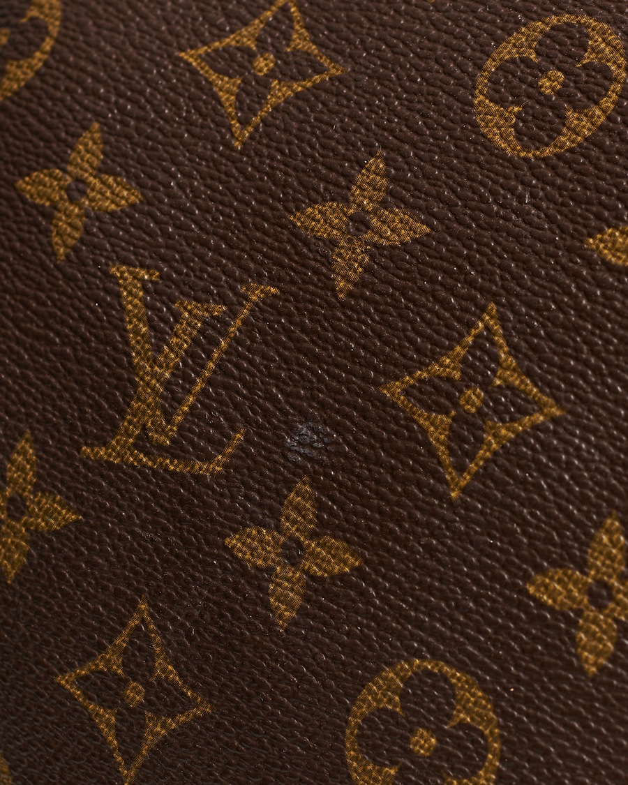 Men | Louis Vuitton Pre-Owned Keepall 50 Bag Monogram | Louis Vuitton Pre-Owned | Keepall 50 Bag Monogram