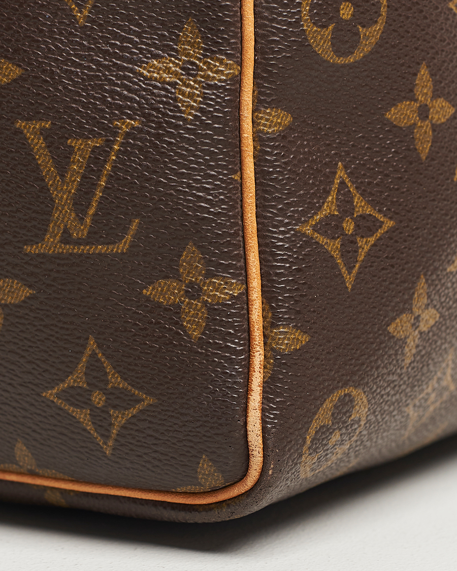 Men | Louis Vuitton Pre-Owned Keepall 50 Bag Monogram | Louis Vuitton Pre-Owned | Keepall 50 Bag Monogram
