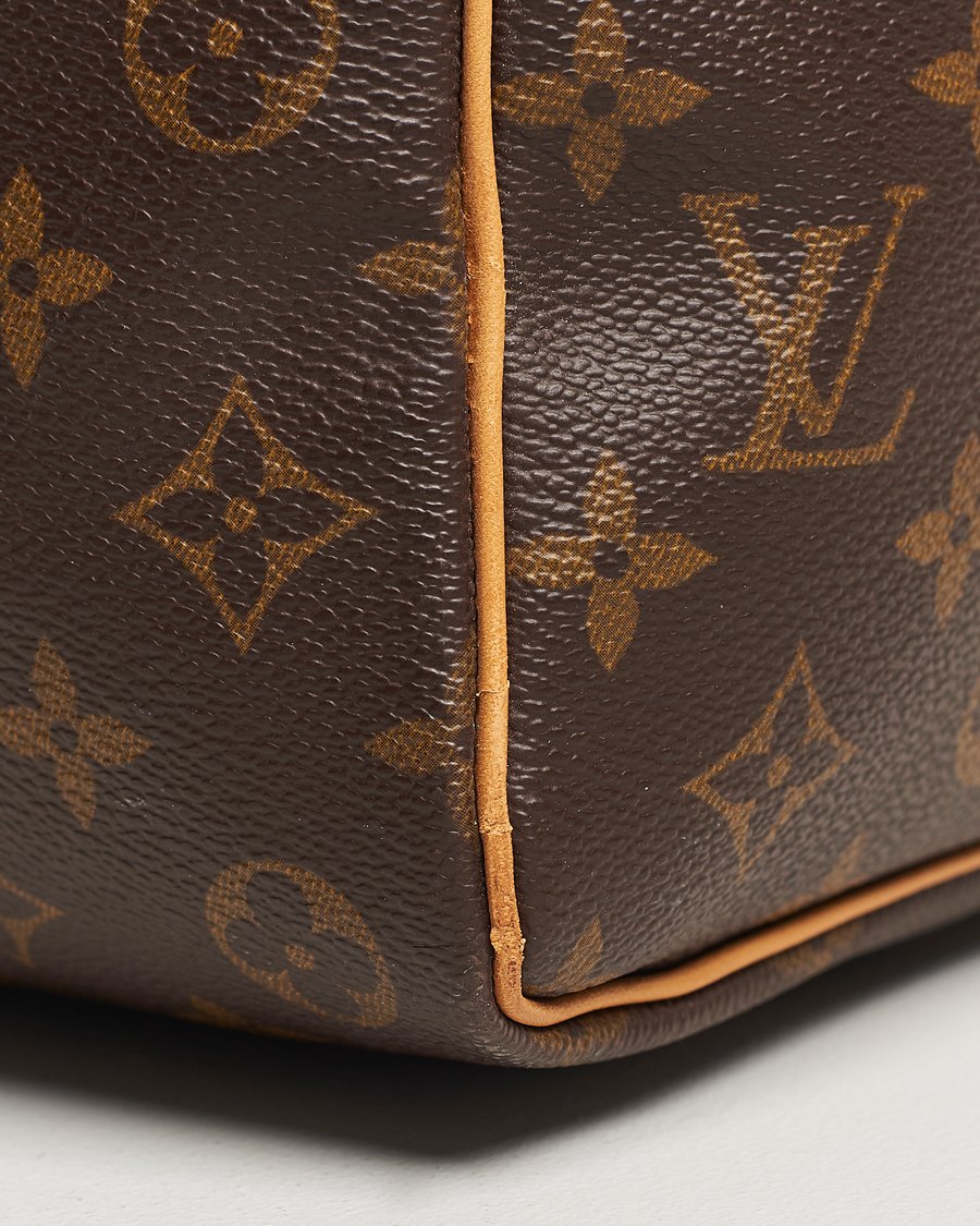 Men | Louis Vuitton Pre-Owned Keepall 50 Bag Monogram | Louis Vuitton Pre-Owned | Keepall 50 Bag Monogram