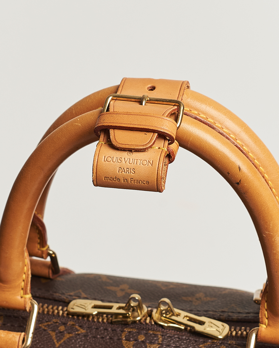 Men | Louis Vuitton Pre-Owned Keepall 50 Bag Monogram | Louis Vuitton Pre-Owned | Keepall 50 Bag Monogram