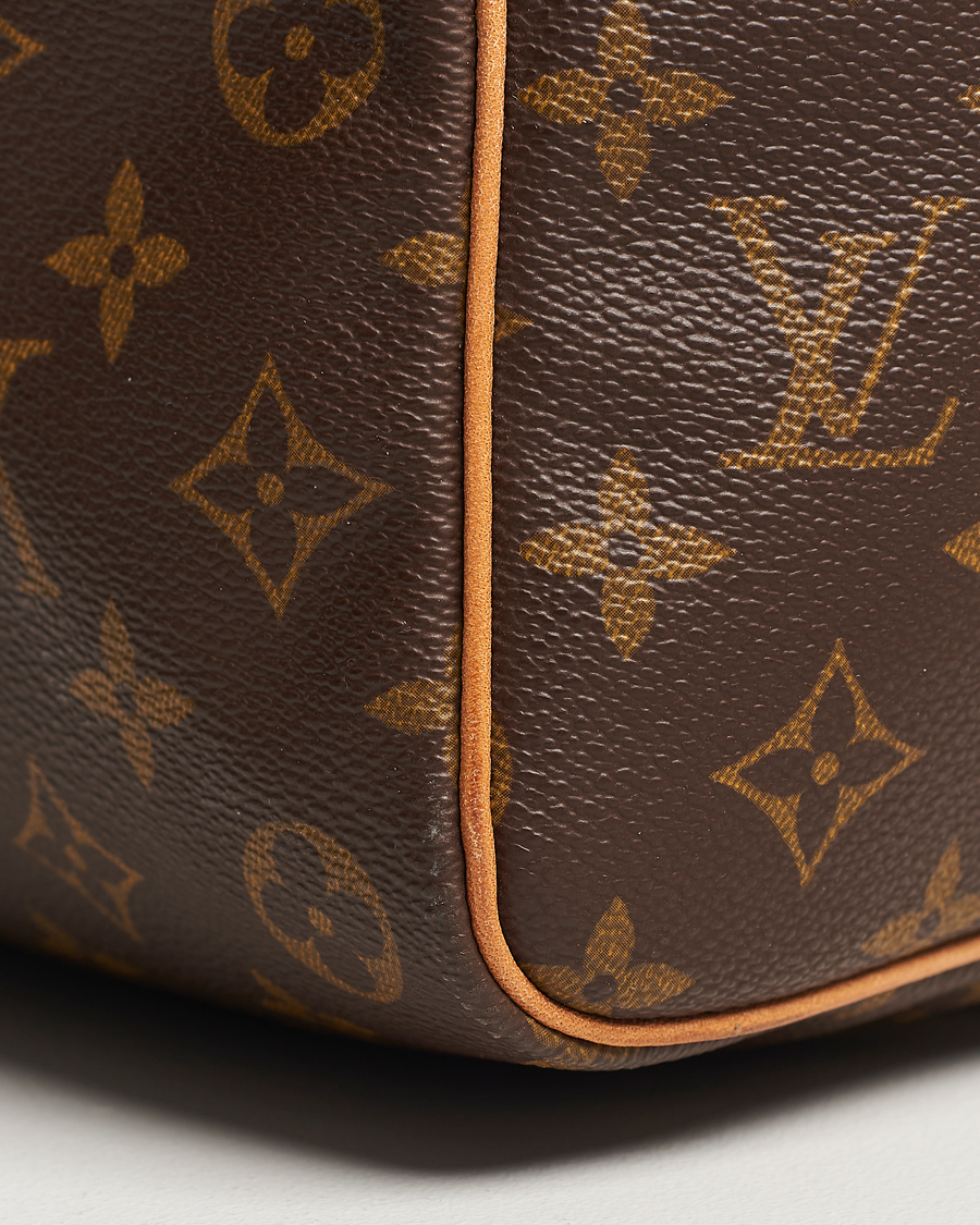 Men | Louis Vuitton Pre-Owned Keepall 50 Bag Monogram | Louis Vuitton Pre-Owned | Keepall 50 Bag Monogram