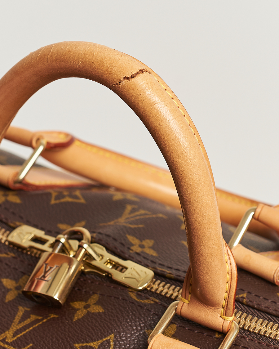 Louis Vuitton Pre-Owned Keepall Bandoulière 60 Monogram at