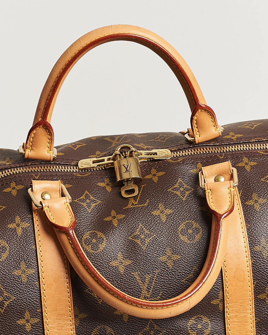Louis Vuitton Pre-Owned Keepall Bandoulière 60 Monogram at
