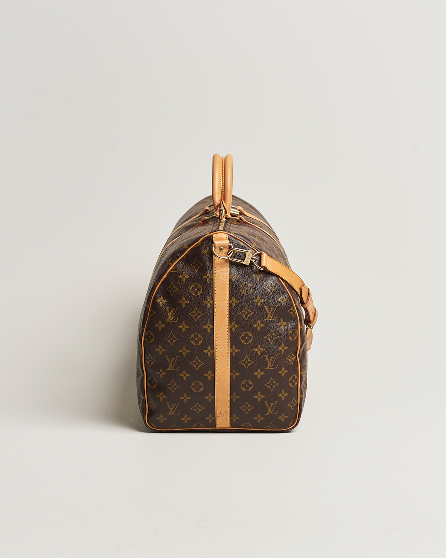 Louis Vuitton Pre-Owned Keepall Bandoulière 60 Monogram at