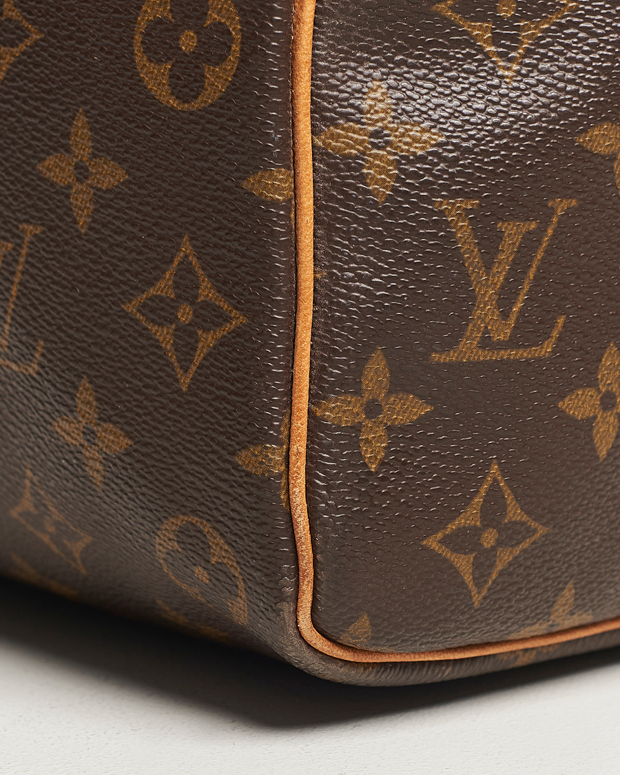 Men | Louis Vuitton Pre-Owned Keepall Bandoulière 50 Monogram | Louis Vuitton Pre-Owned | Keepall Bandoulière 50 Monogram