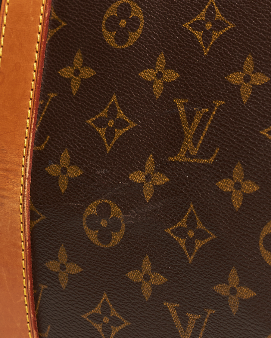Men | Louis Vuitton Pre-Owned Keepall 55 Bag Monogram  | Louis Vuitton Pre-Owned | Keepall 55 Bag Monogram 