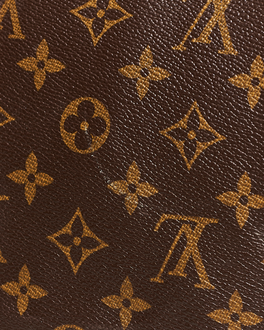 Men | Louis Vuitton Pre-Owned Keepall 55 Bag Monogram | Louis Vuitton Pre-Owned | Keepall 55 Bag Monogram