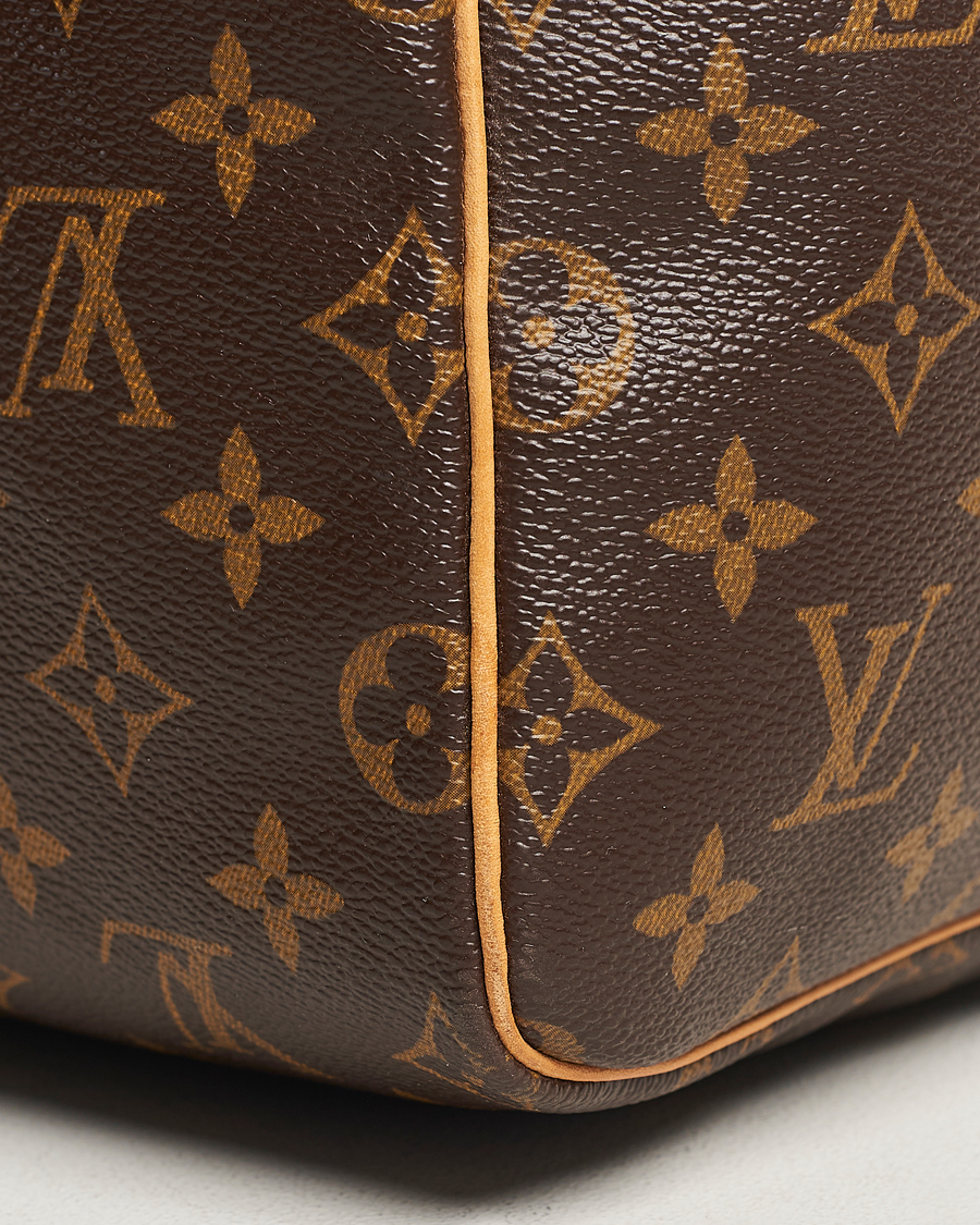Men | Louis Vuitton Pre-Owned Keepall 55 Bag Monogram | Louis Vuitton Pre-Owned | Keepall 55 Bag Monogram