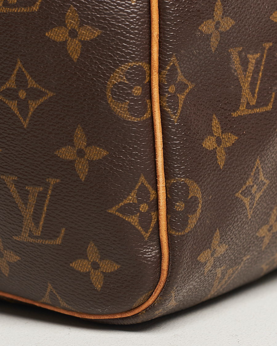 Men | Louis Vuitton Pre-Owned Keepall Bandoulière 55 Monogram | Louis Vuitton Pre-Owned | Keepall Bandoulière 55 Monogram