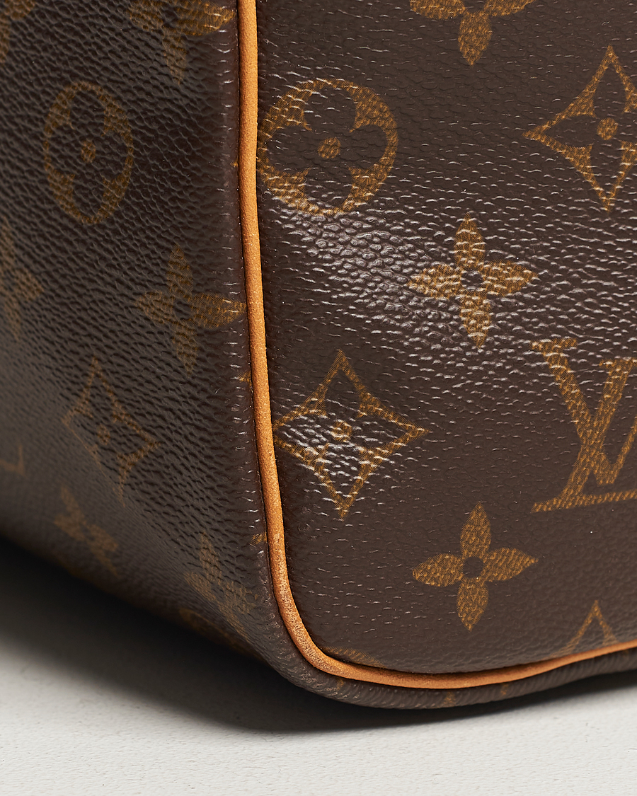 Men | Louis Vuitton Pre-Owned Keepall 60 Bag Monogram | Louis Vuitton Pre-Owned | Keepall 60 Bag Monogram