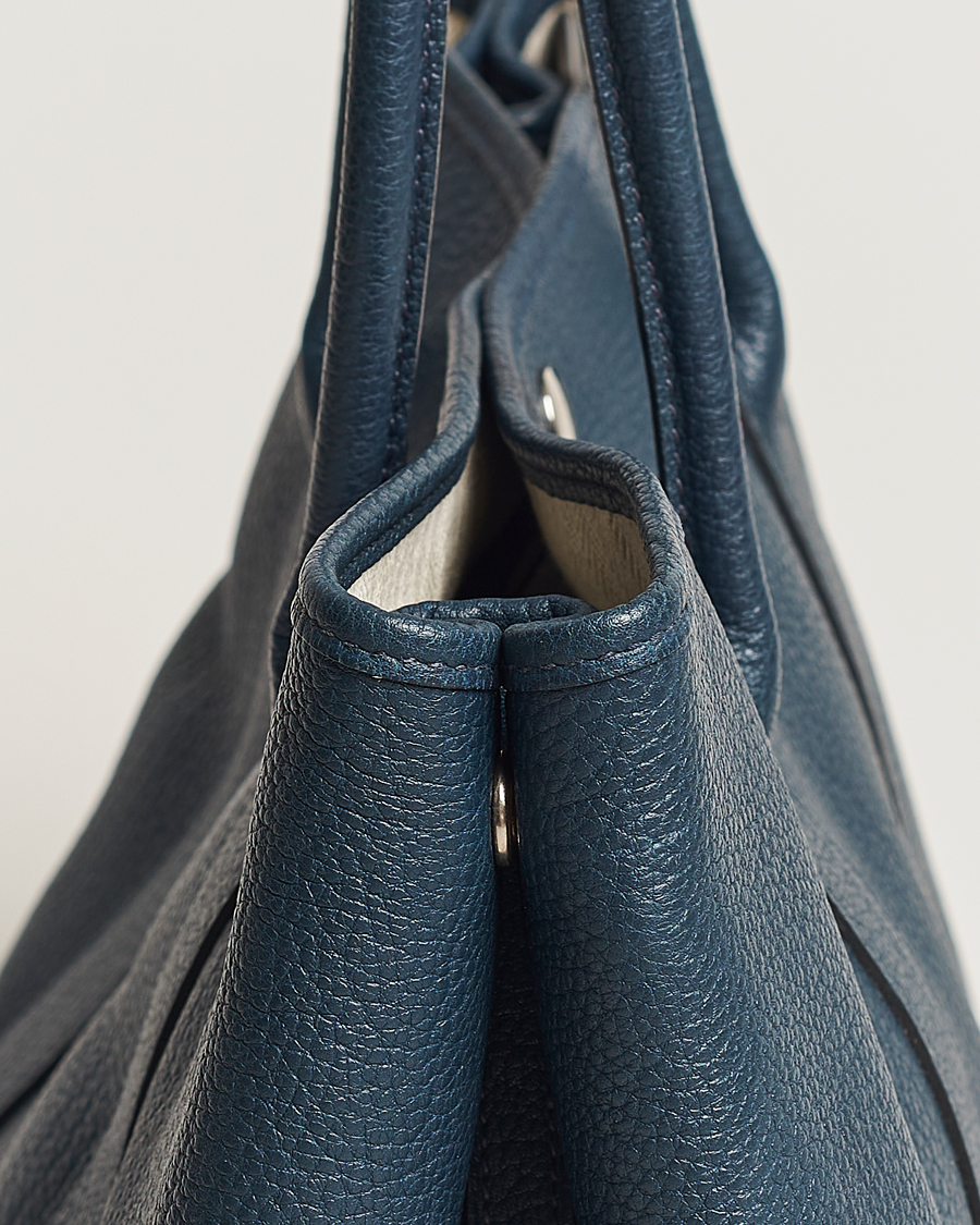 Men | Hermès Pre-Owned Garden Party 36 Tote Togo Blue | Hermès Pre-Owned | Garden Party 36 Tote Togo Blue