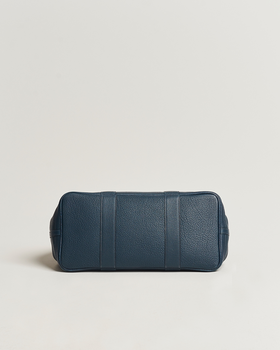 Men | Hermès Pre-Owned Garden Party 36 Tote Togo Blue | Hermès Pre-Owned | Garden Party 36 Tote Togo Blue