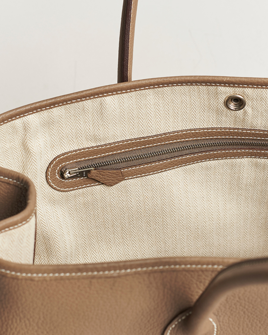 Men | Hermès Pre-Owned Garden Party 36 Tote Beige | Hermès Pre-Owned | Garden Party 36 Tote Beige