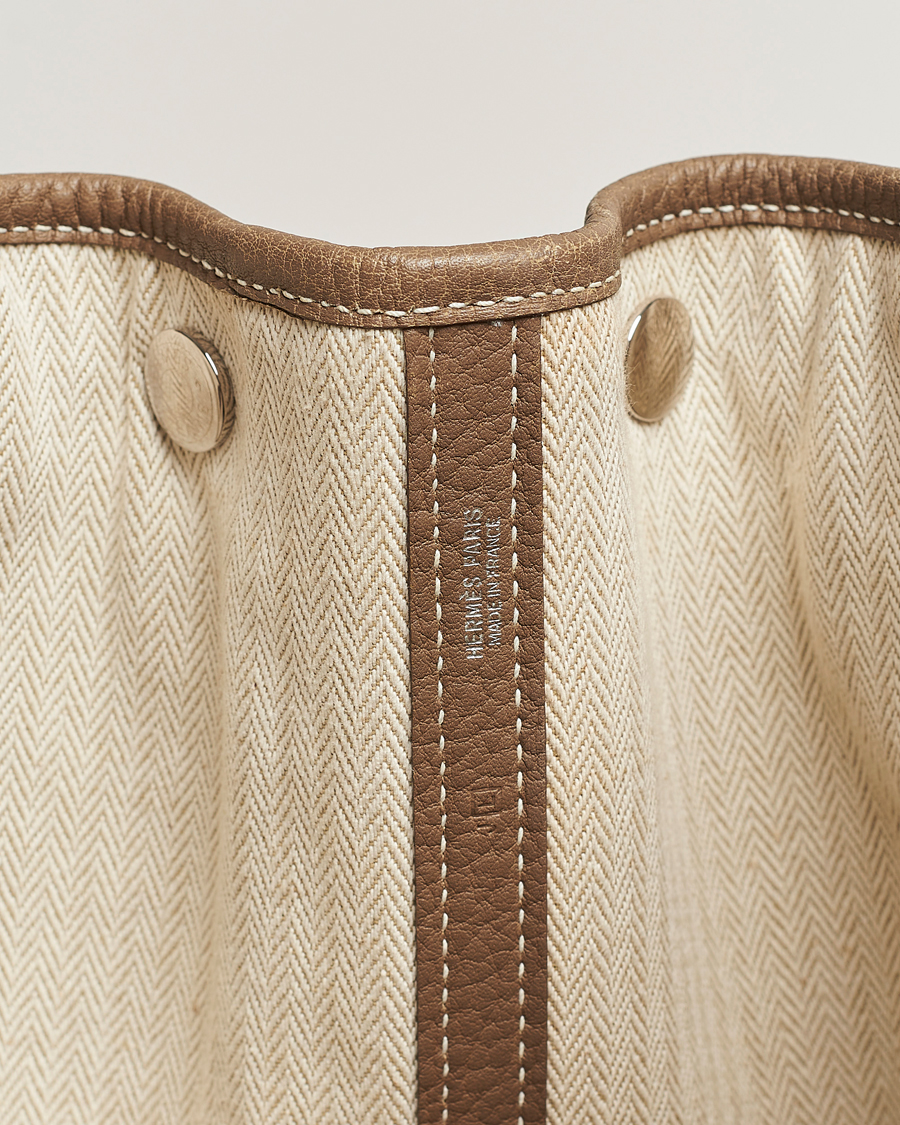 Men | Hermès Pre-Owned Garden Party 36 Tote Beige | Hermès Pre-Owned | Garden Party 36 Tote Beige