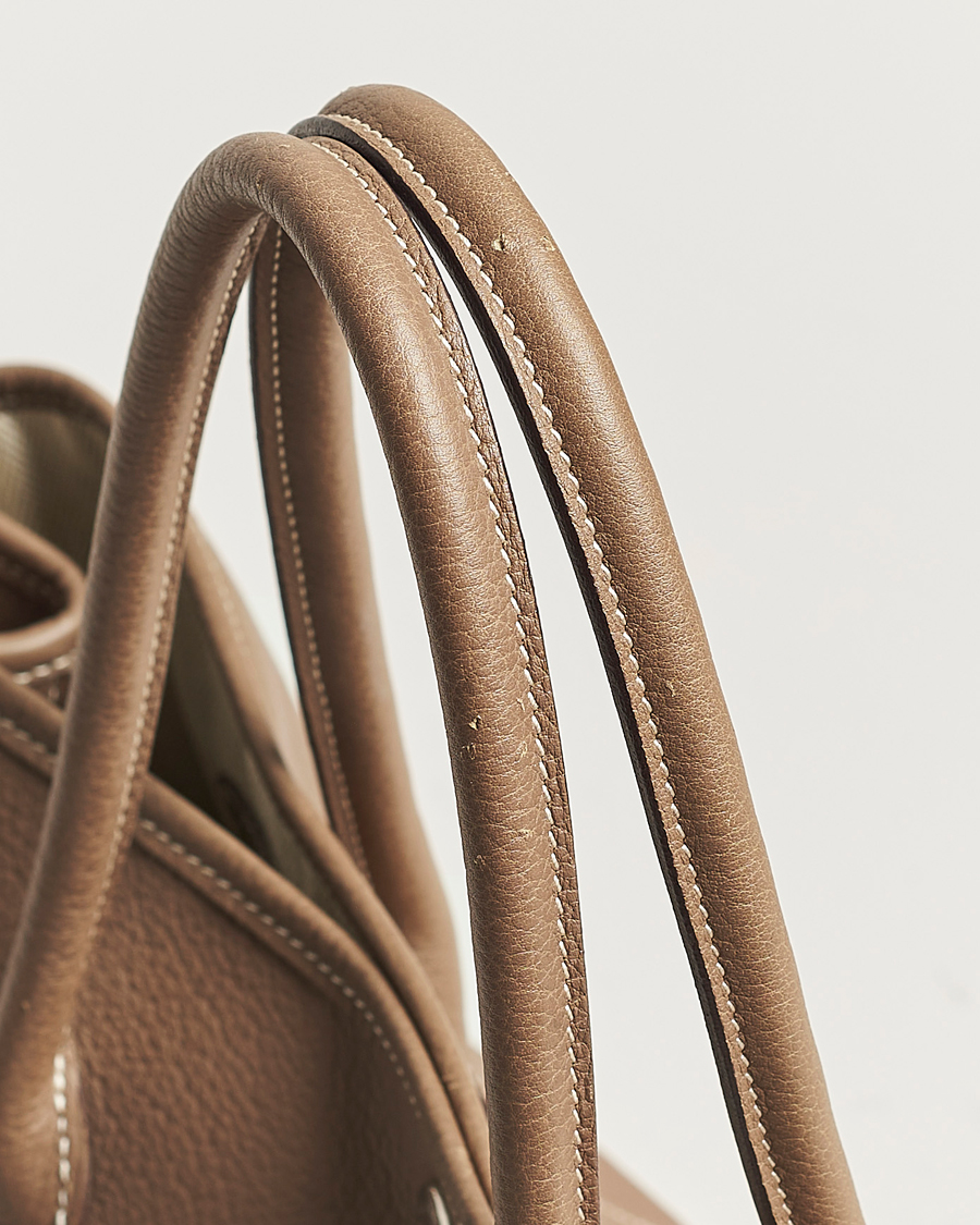 Men | Hermès Pre-Owned Garden Party 36 Tote Beige | Hermès Pre-Owned | Garden Party 36 Tote Beige