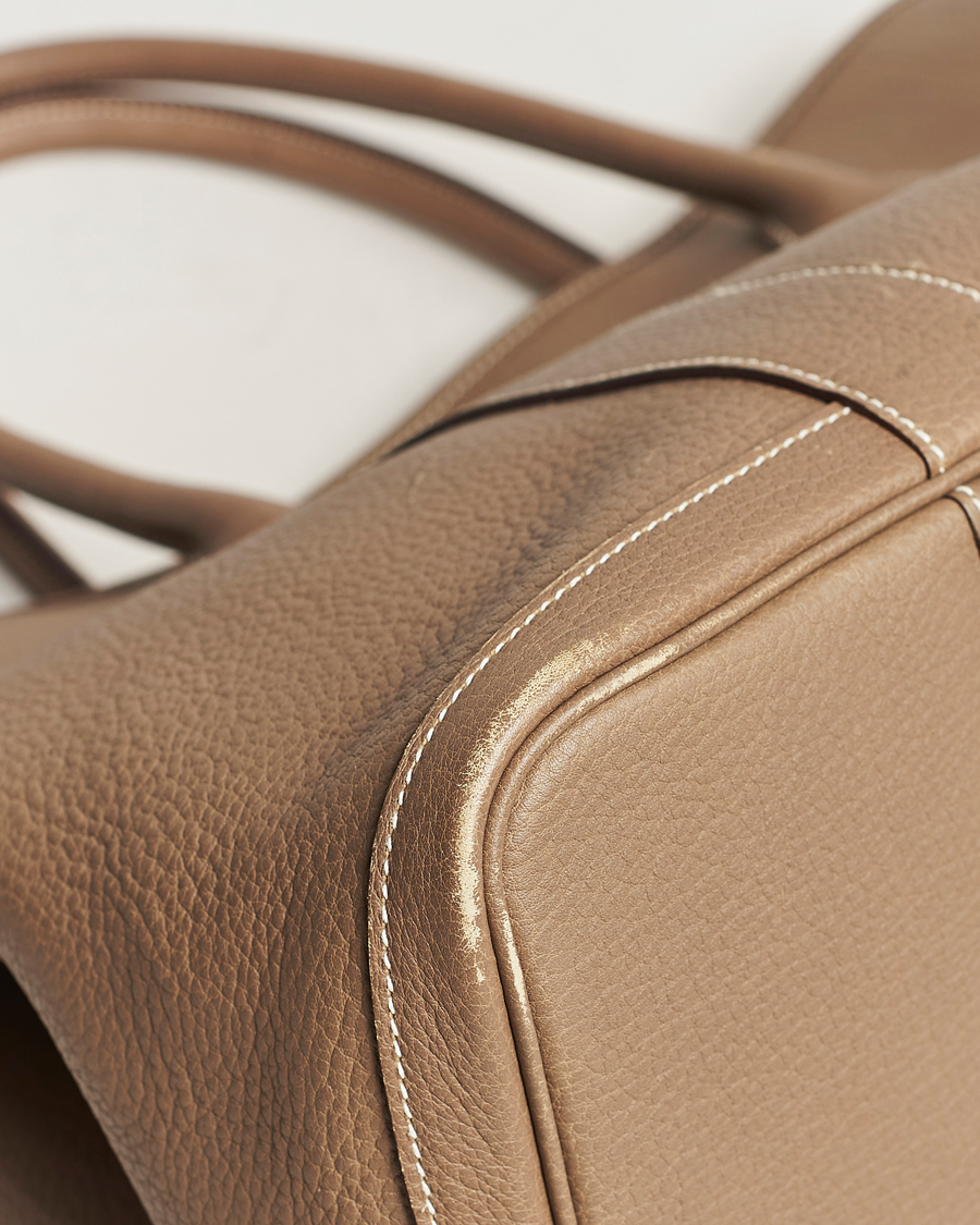 Men | Hermès Pre-Owned Garden Party 36 Tote Beige | Hermès Pre-Owned | Garden Party 36 Tote Beige