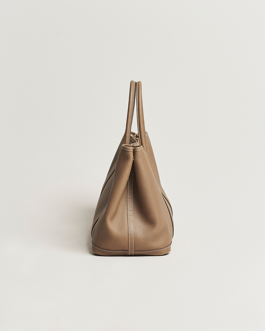 Men | Hermès Pre-Owned Garden Party 36 Tote Beige | Hermès Pre-Owned | Garden Party 36 Tote Beige