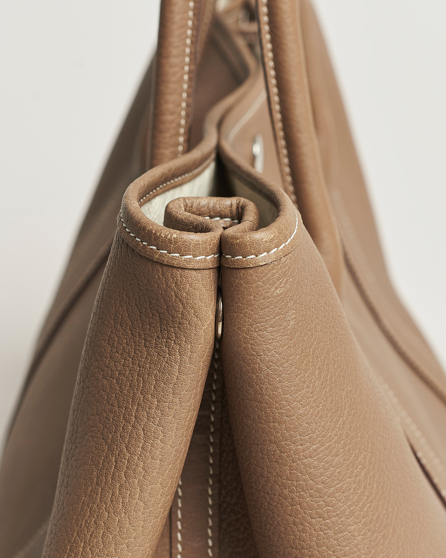 Men | Hermès Pre-Owned Garden Party 36 Tote Beige | Hermès Pre-Owned | Garden Party 36 Tote Beige