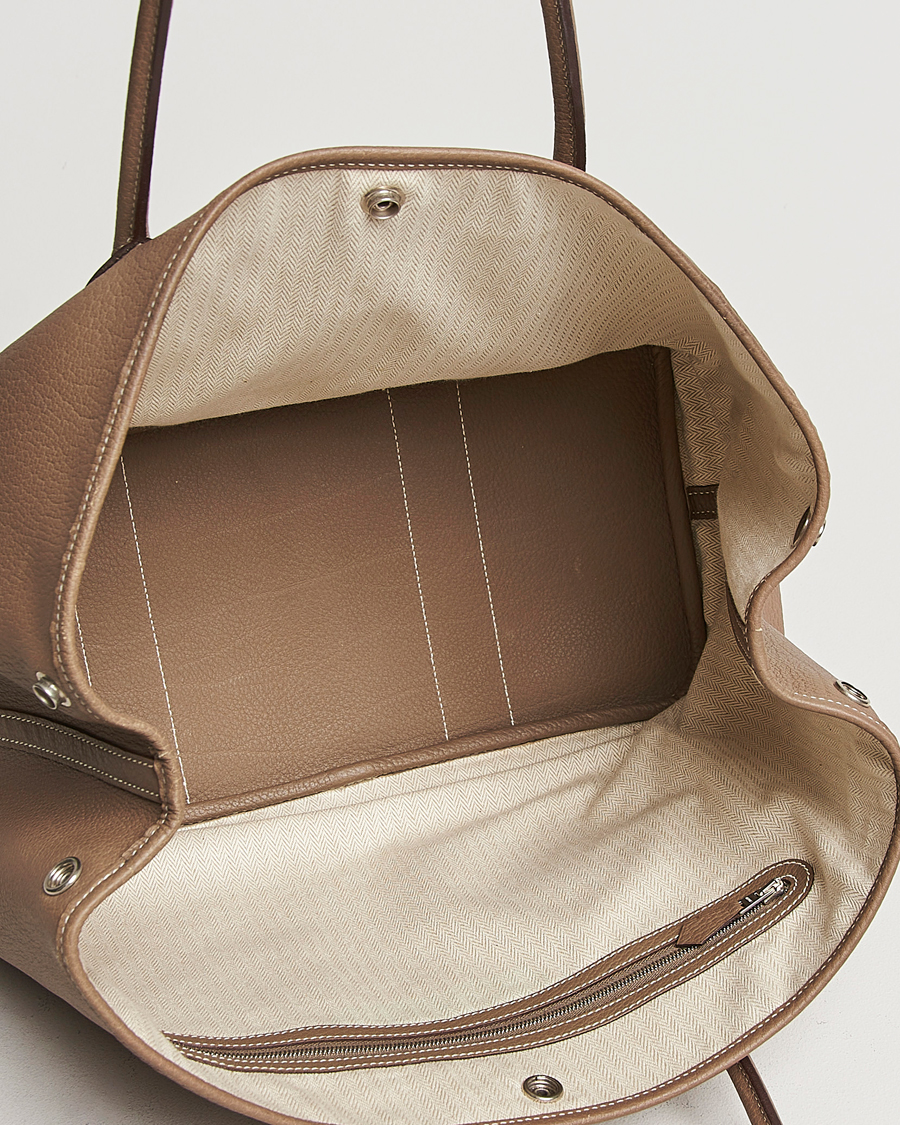 Men | Hermès Pre-Owned Garden Party 36 Tote Beige | Hermès Pre-Owned | Garden Party 36 Tote Beige